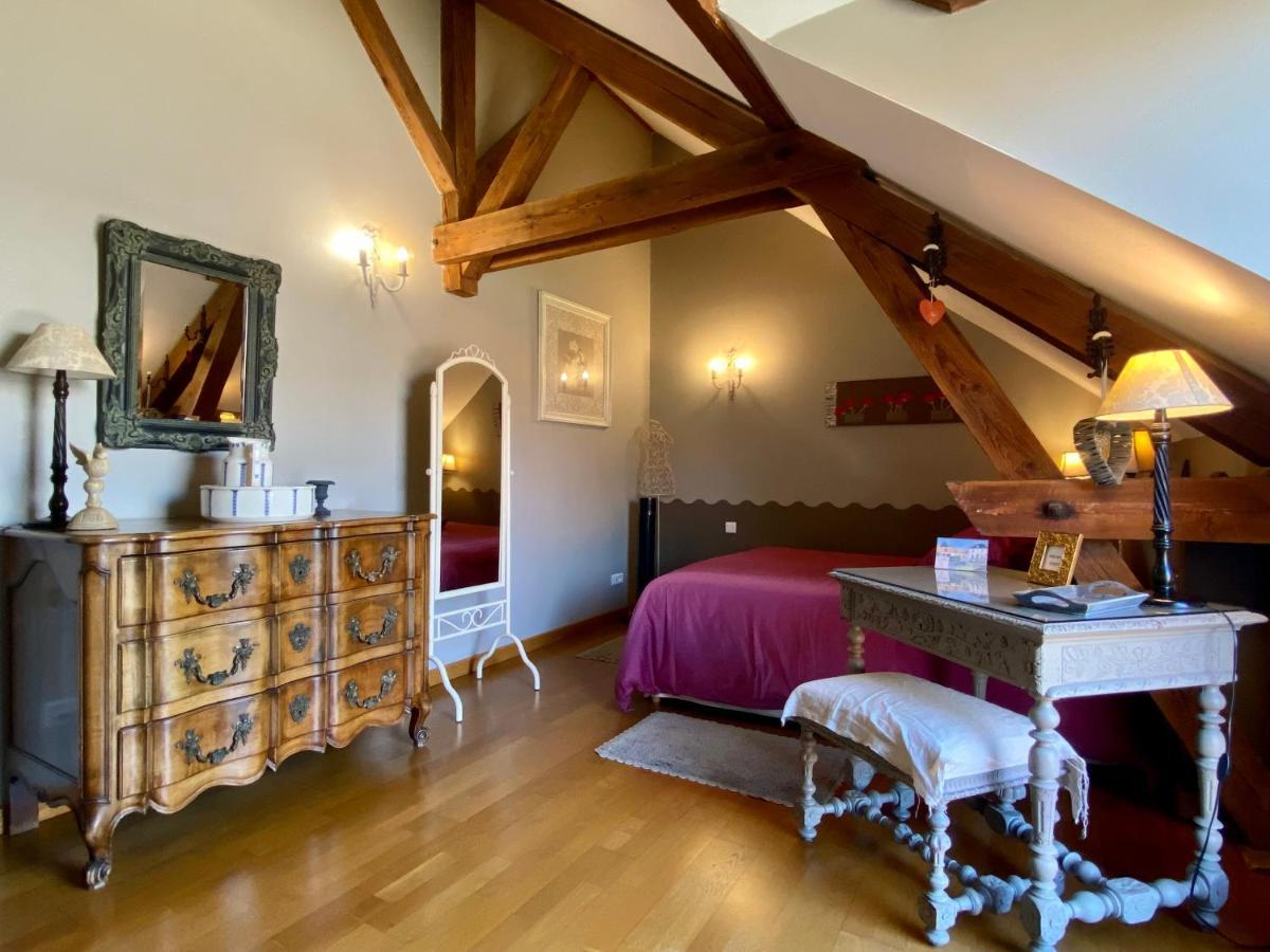 Ferme De Montecouvez Bed & Breakfast 3*