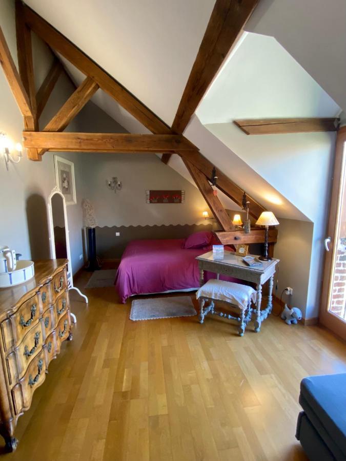 Bed & Breakfast Ferme De Montecouvez 3*