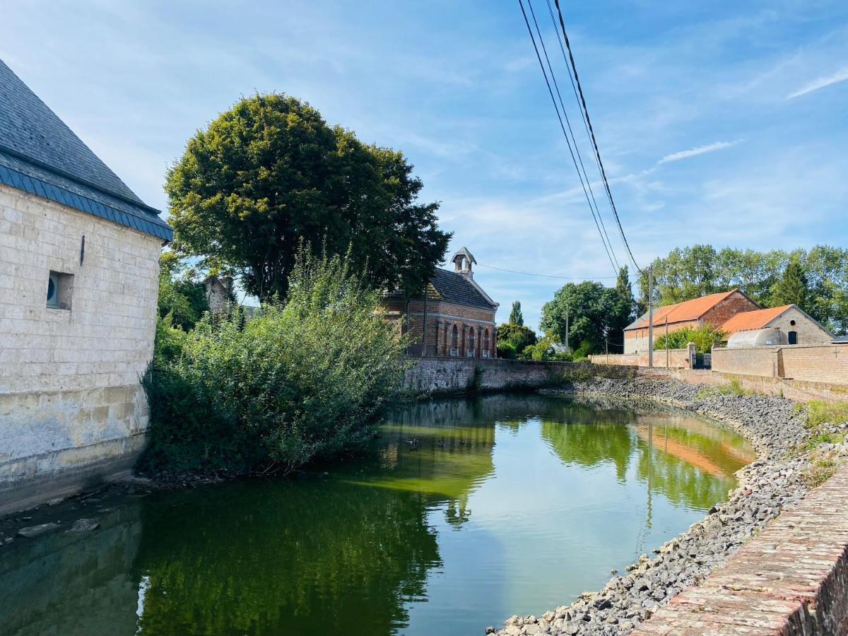 Bed & Breakfast Ferme De Montecouvez Crèvecoeur-sur-lʼEscaut