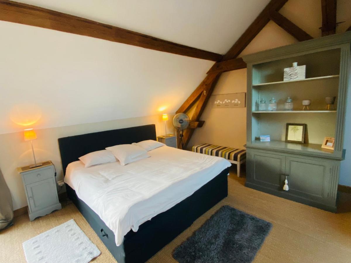 Bed & Breakfast Ferme De Montecouvez