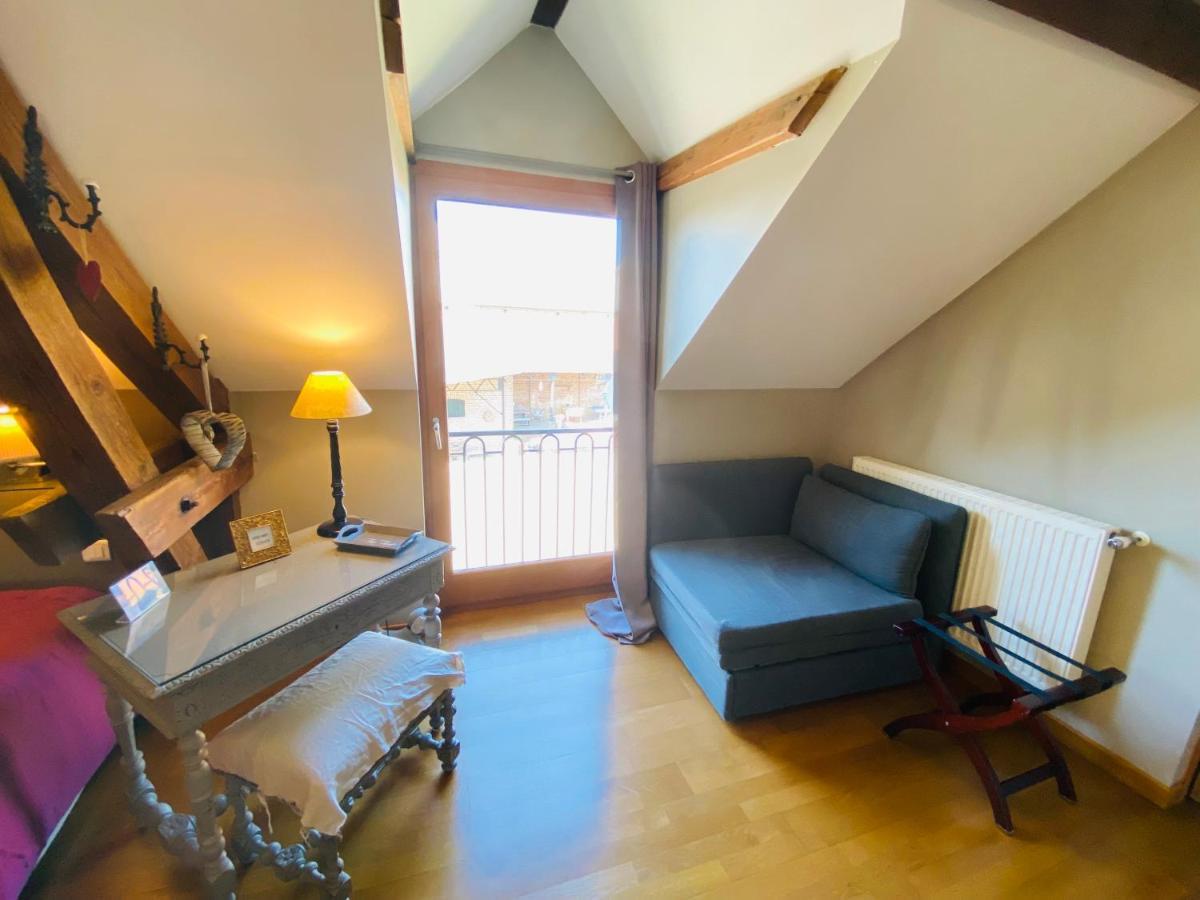 Bed & Breakfast Ferme De Montecouvez