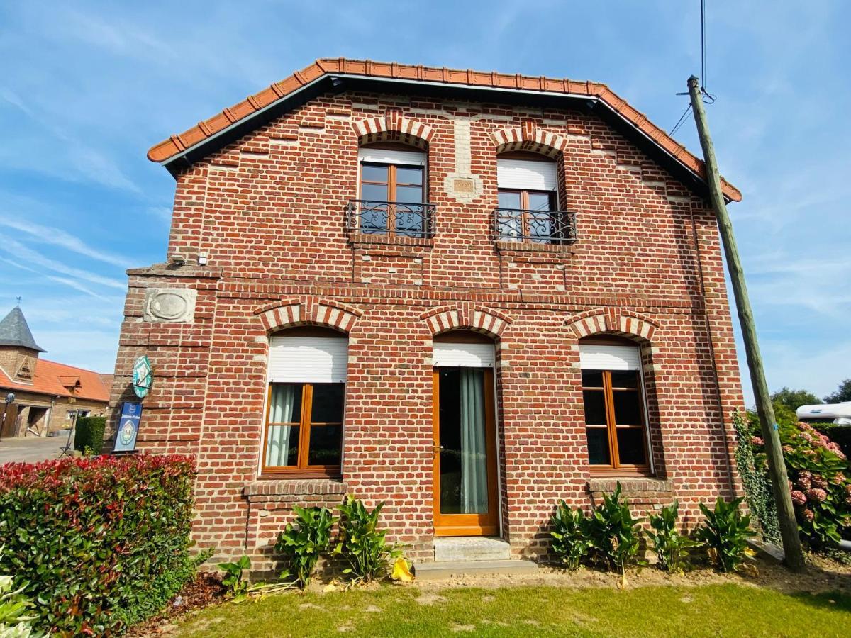 Ferme De Montecouvez Crèvecoeur-sur-lʼEscaut