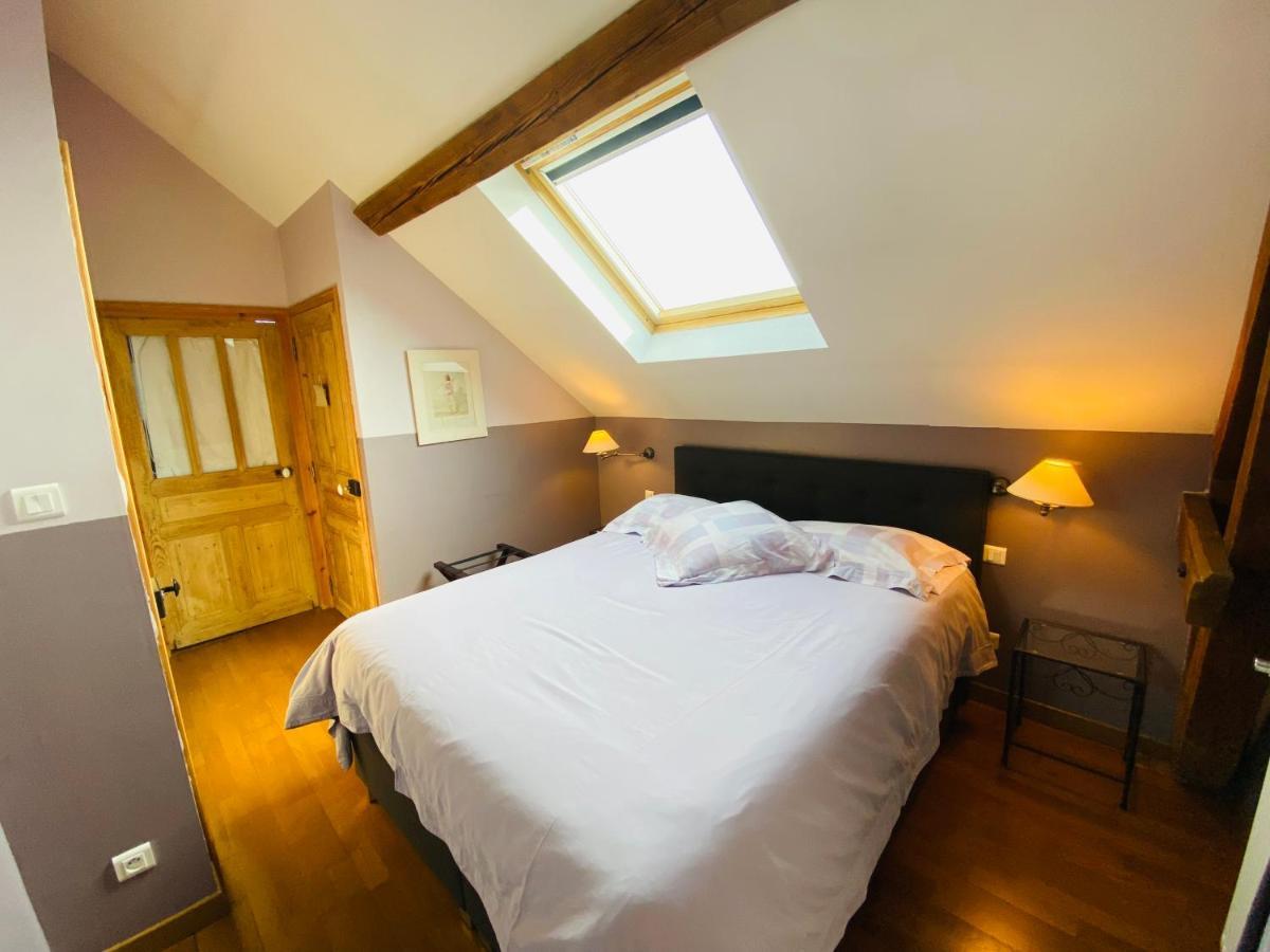 Bed & Breakfast Ferme De Montecouvez Crèvecoeur-sur-lʼEscaut