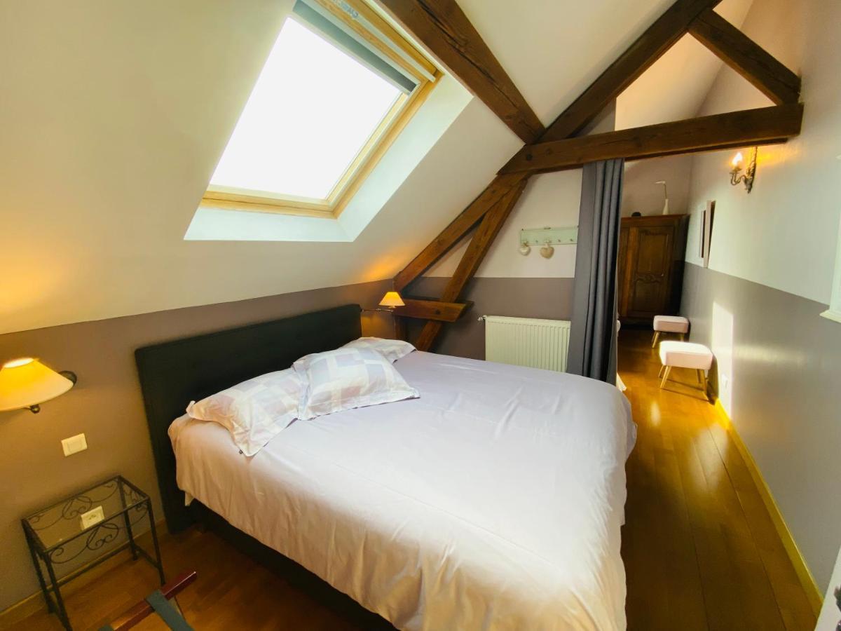 Bed & Breakfast Ferme De Montecouvez